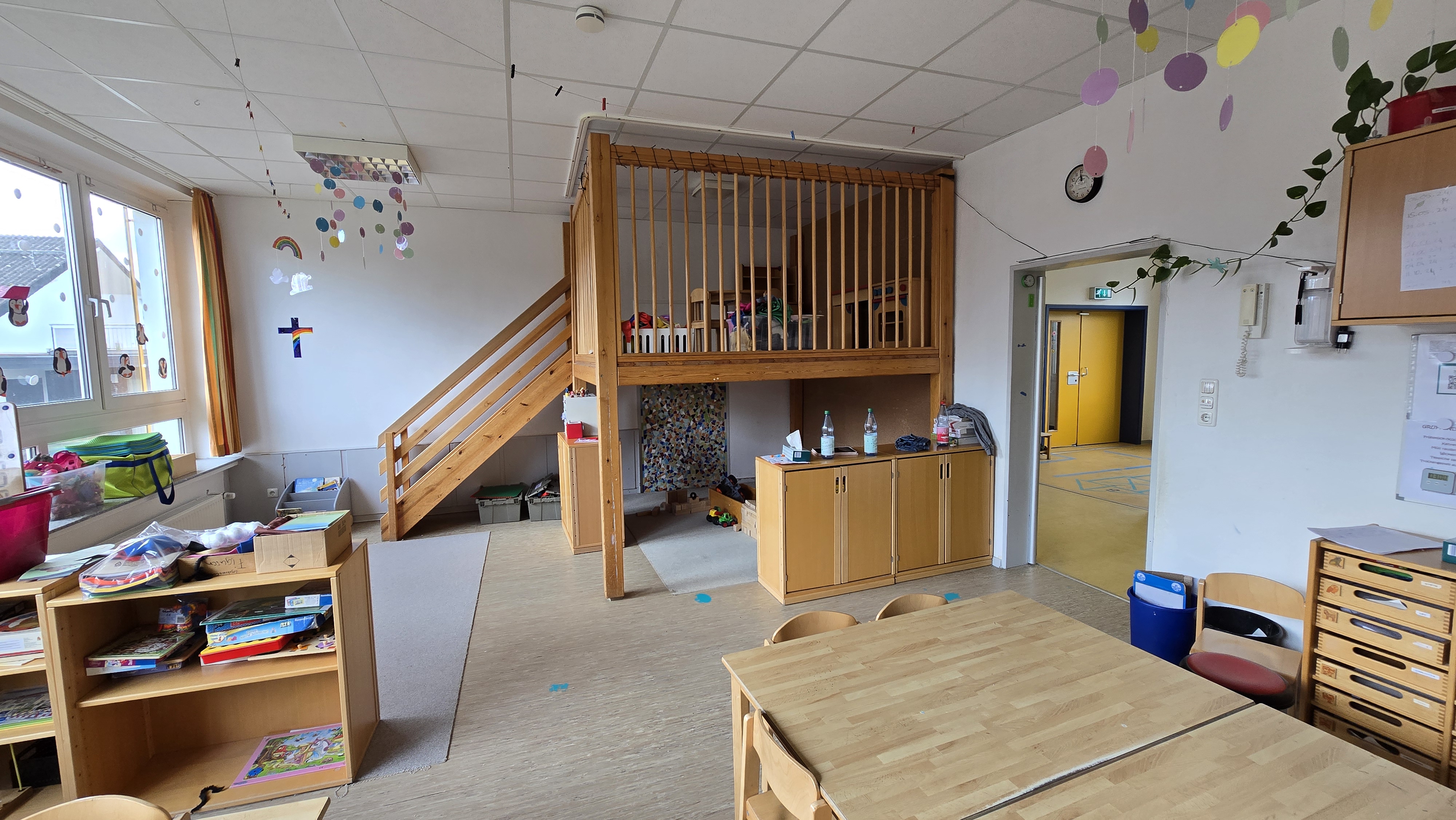Gruppenraum Kita Mardorf